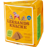 KNÄCKEBRÖD BRUNGRÄDDAT